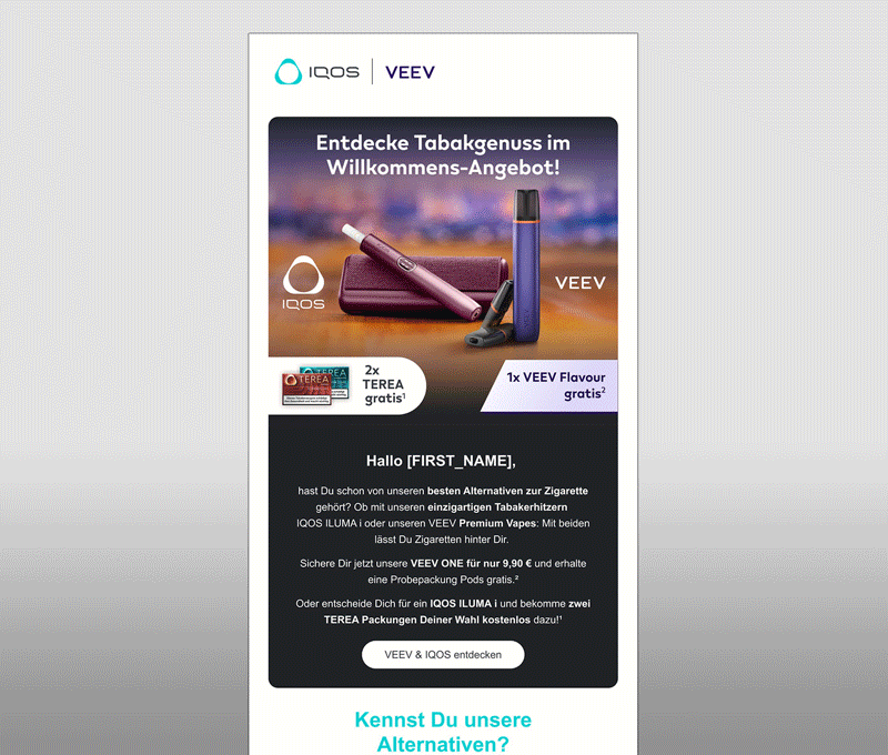 barber using styling spray on young man with black hair, short on sides and long in a quiff on top