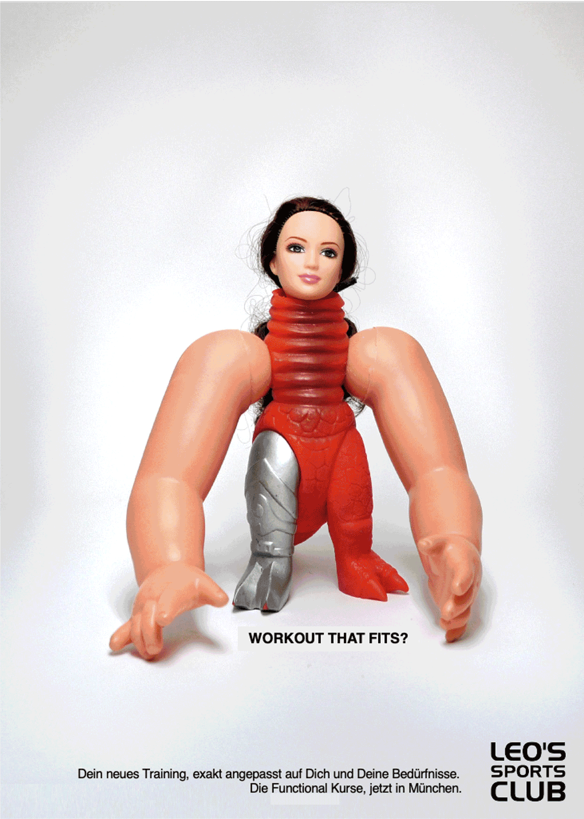 barber using styling spray on young man with black hair, short on sides and long in a quiff on top