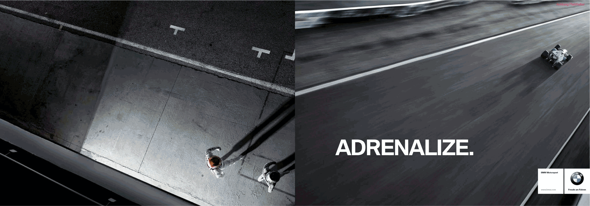 barber using styling spray on young man with black hair, short on sides and long in a quiff on top